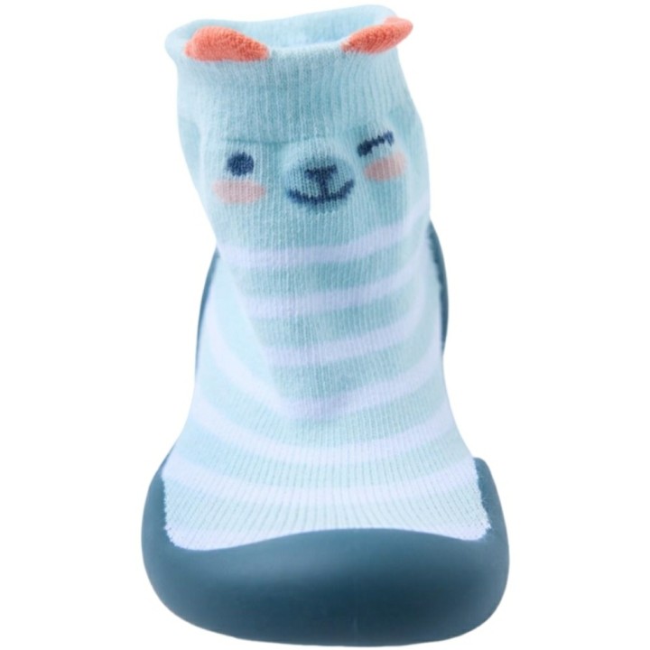 Calcetines Barefoot Azules de Algodón GIOSEPPO