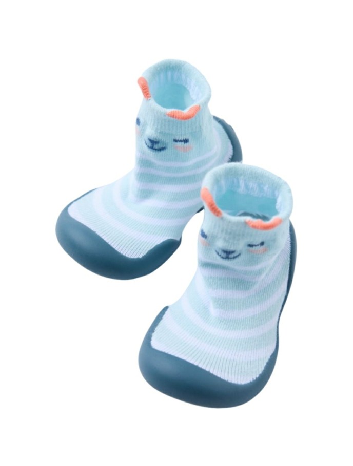 Calcetines Barefoot Azules de Algodón GIOSEPPO