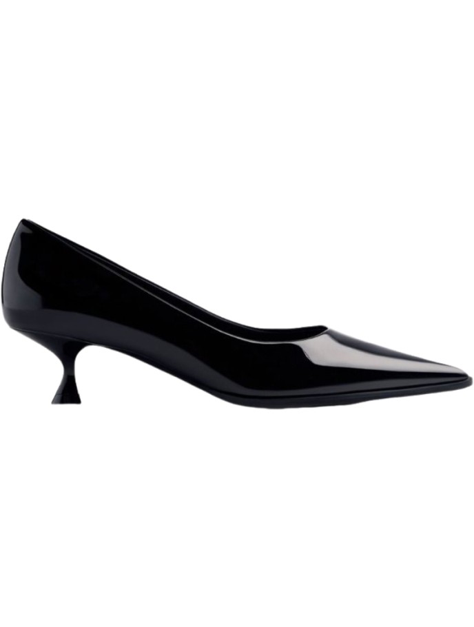 Zapatos de Charol con Tacón Mazeppa GIOSEPPO