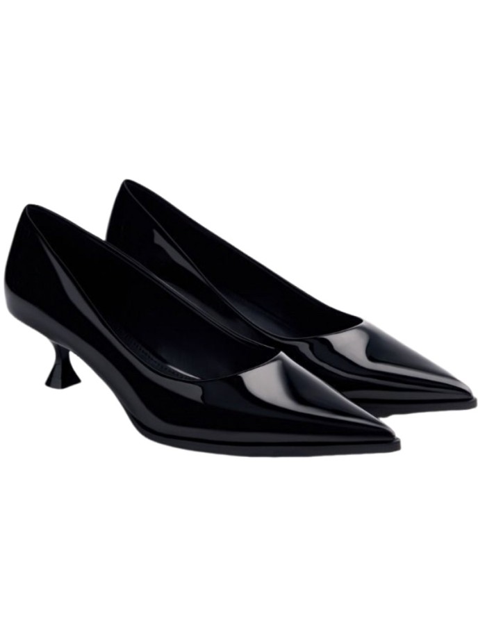 Zapatos de Charol con Tacón Mazeppa GIOSEPPO