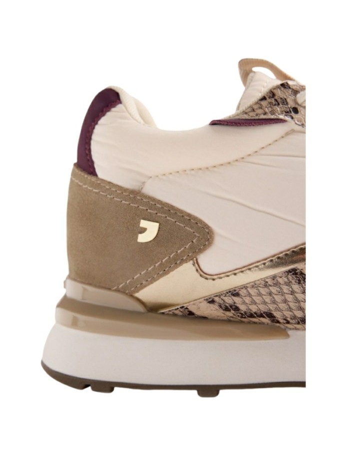 Deportivas Combinadas Piel Cuña Hemlock GIOSEPPO