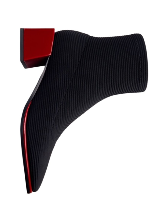 Botines Elásticos con cremallera Inger GIOSEPPO