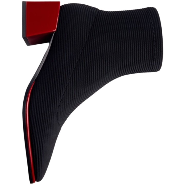 Botines Elásticos con cremallera Inger GIOSEPPO