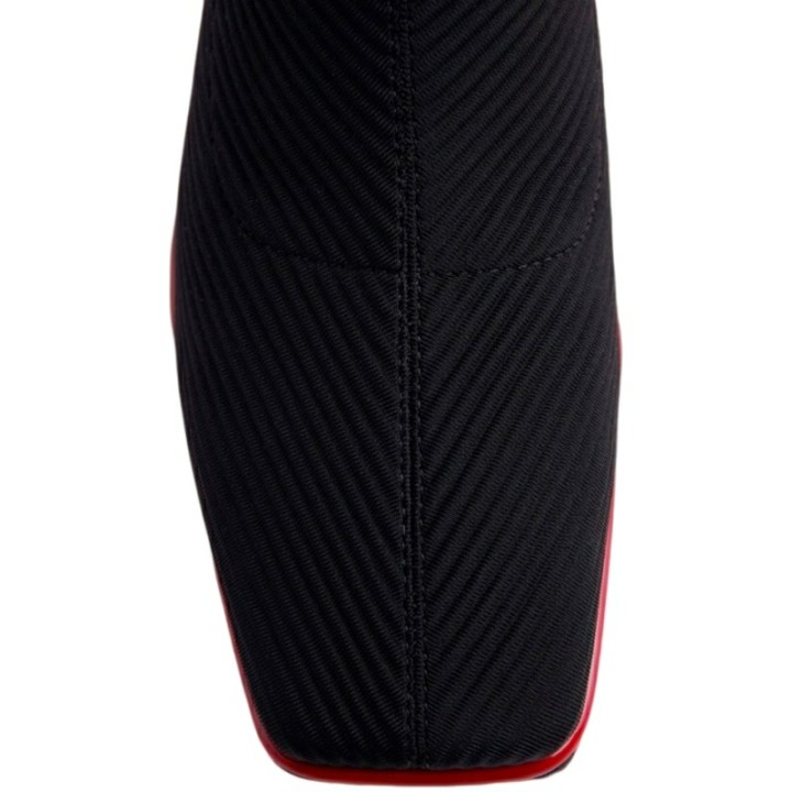 Botines Elásticos con cremallera Inger GIOSEPPO