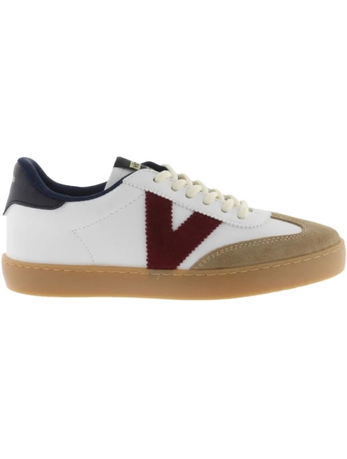 Zapatillas V puntera combinada de Victoria