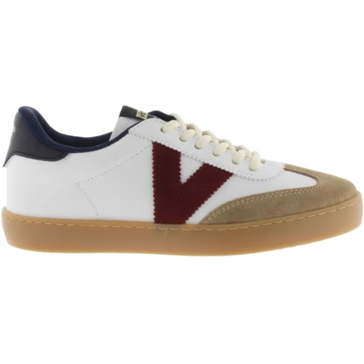 Zapatillas V puntera combinada de Victoria