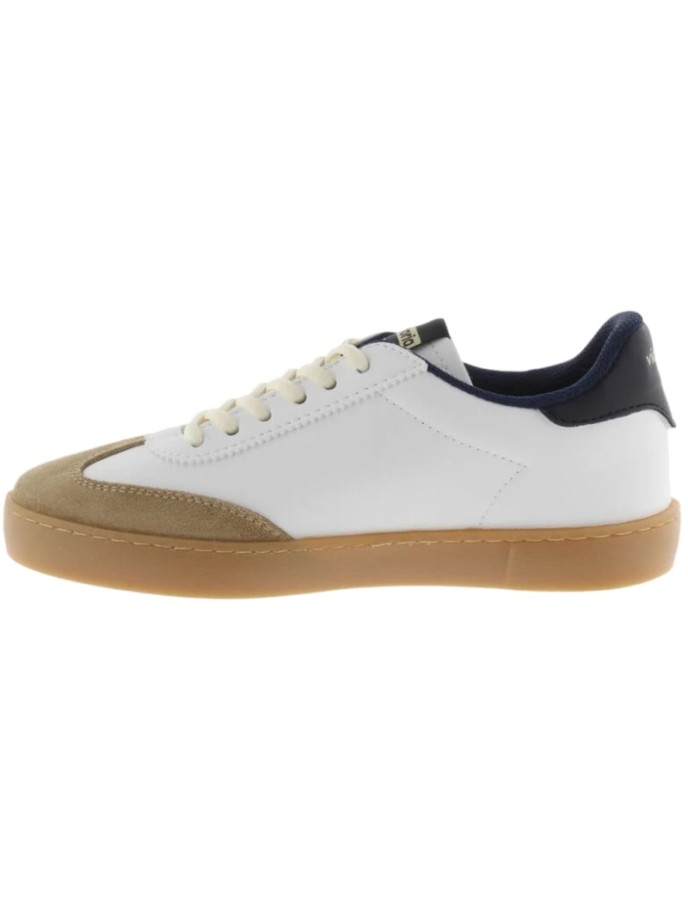 Zapatillas V puntera combinada de Victoria