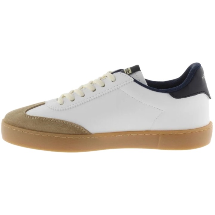 Zapatillas V puntera combinada de Victoria