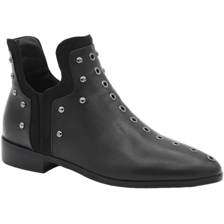 Botines con Tachas Elásticos Tazón Azarey