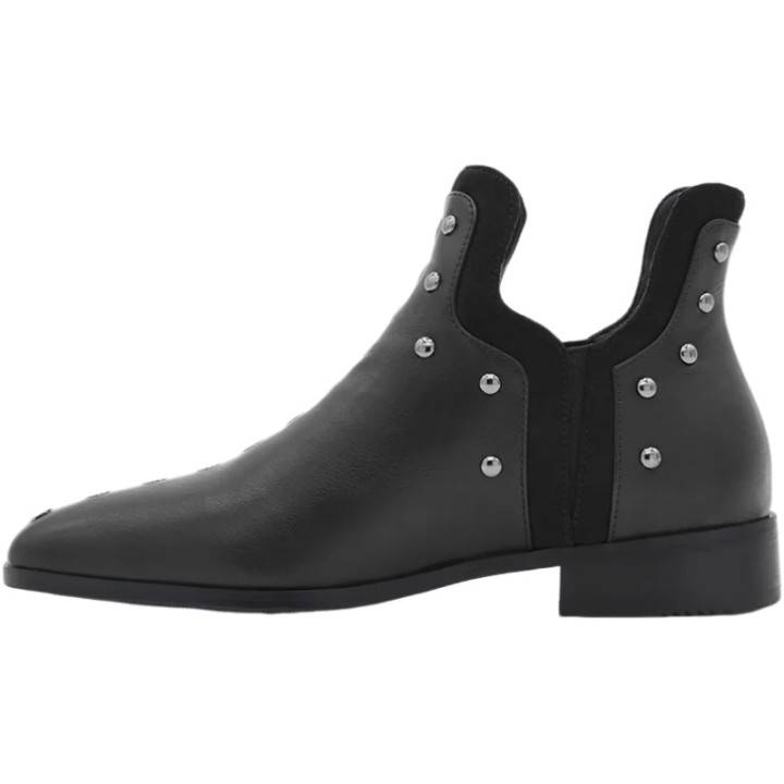 Botines con Tachas Elásticos Tazón Azarey