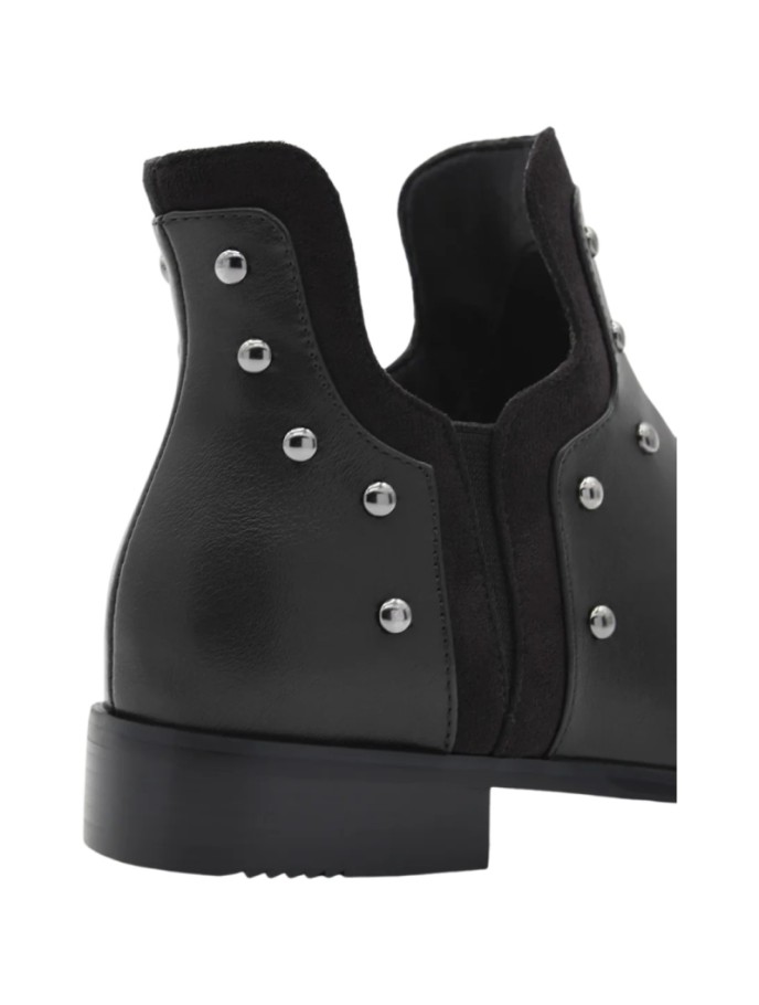 Botines con Tachas Elásticos Tazón Azarey