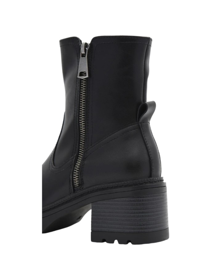 Botas de piel con tacón para mujer Azarey