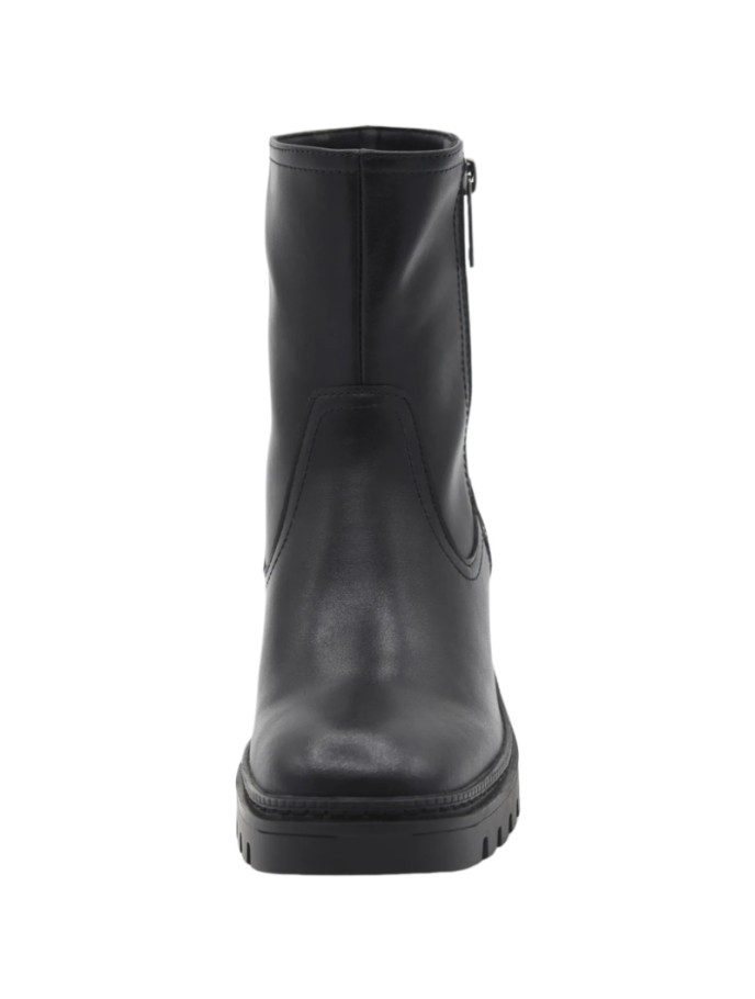 Botas de piel con tacón para mujer Azarey