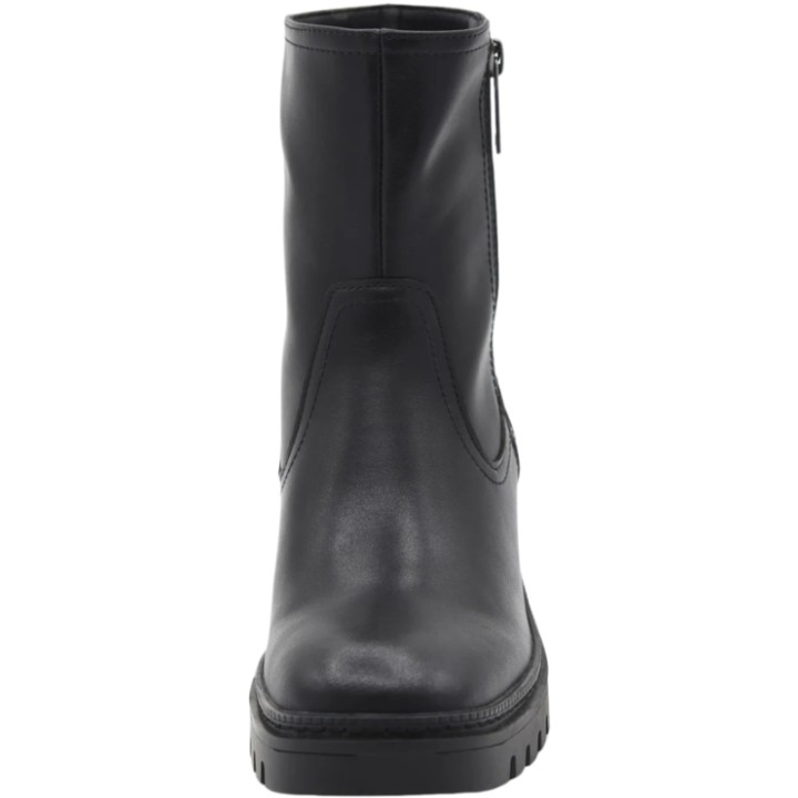 Botas de piel con tacón para mujer Azarey