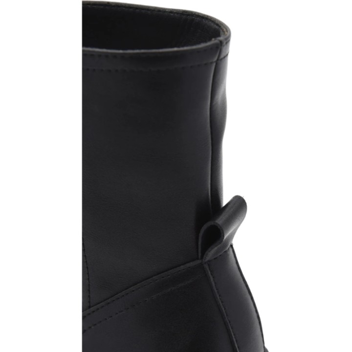 Botas de piel con tacón para mujer Azarey