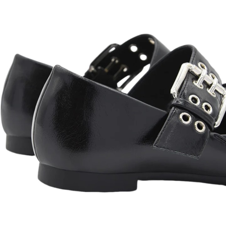 Bailarinas con Hebilla para Mujer Azarey