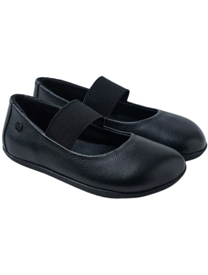 Bailarina Colegiales Barefoot Piel GIOSEPPO