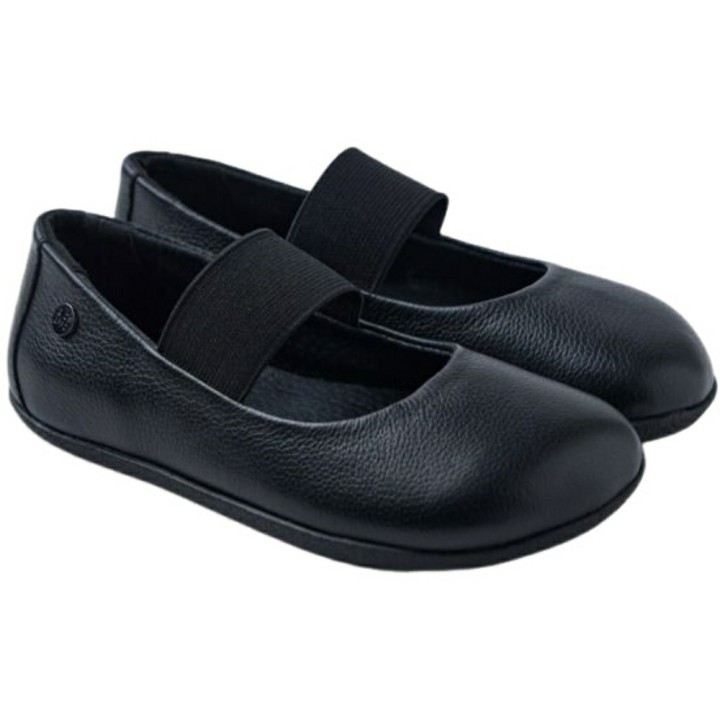 Bailarina Colegiales Barefoot Piel GIOSEPPO