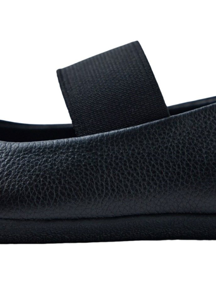 Bailarina Colegiales Barefoot Piel GIOSEPPO