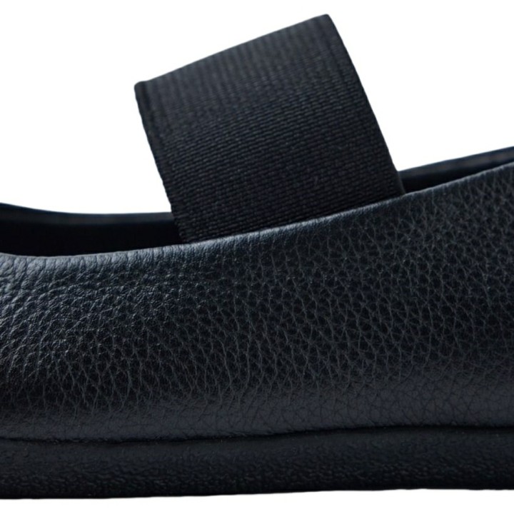 Bailarina Colegiales Barefoot Piel GIOSEPPO