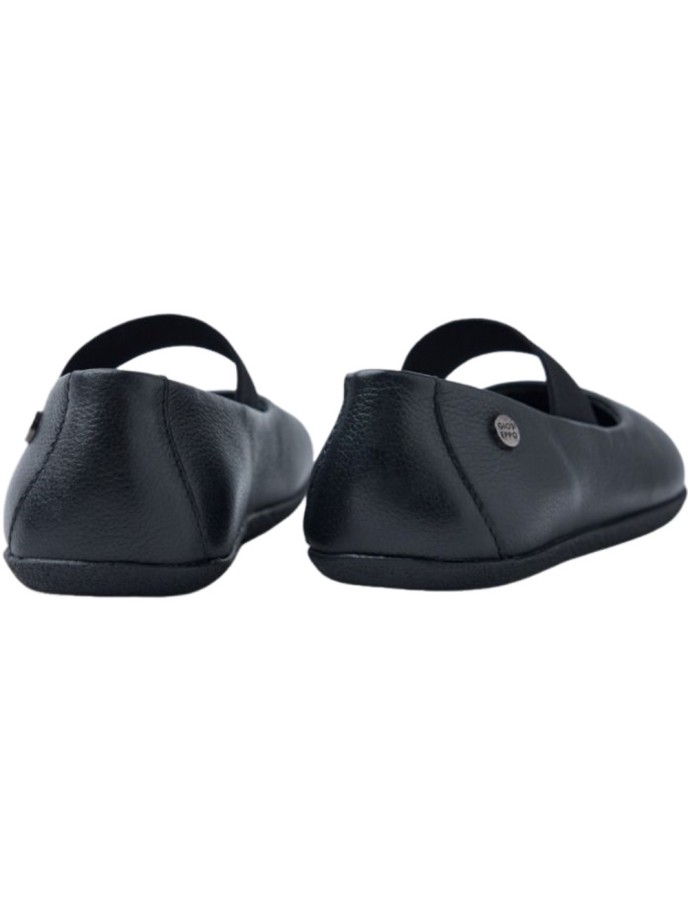 Bailarina Colegiales Barefoot Piel GIOSEPPO