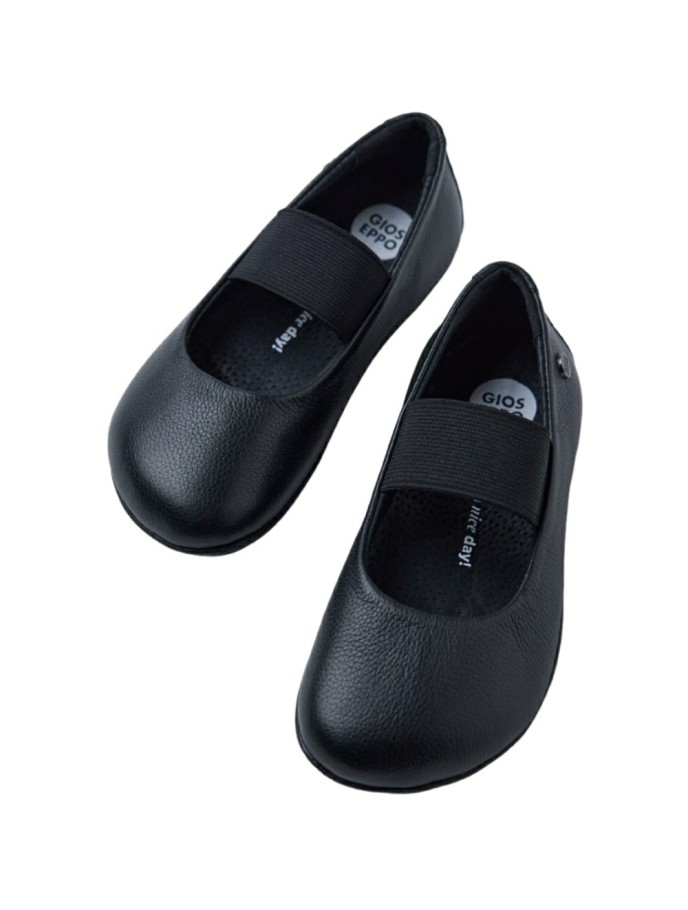 Bailarina Colegiales Barefoot Piel GIOSEPPO