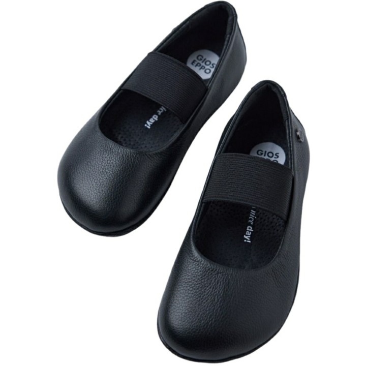 Bailarina Colegiales Barefoot Piel GIOSEPPO