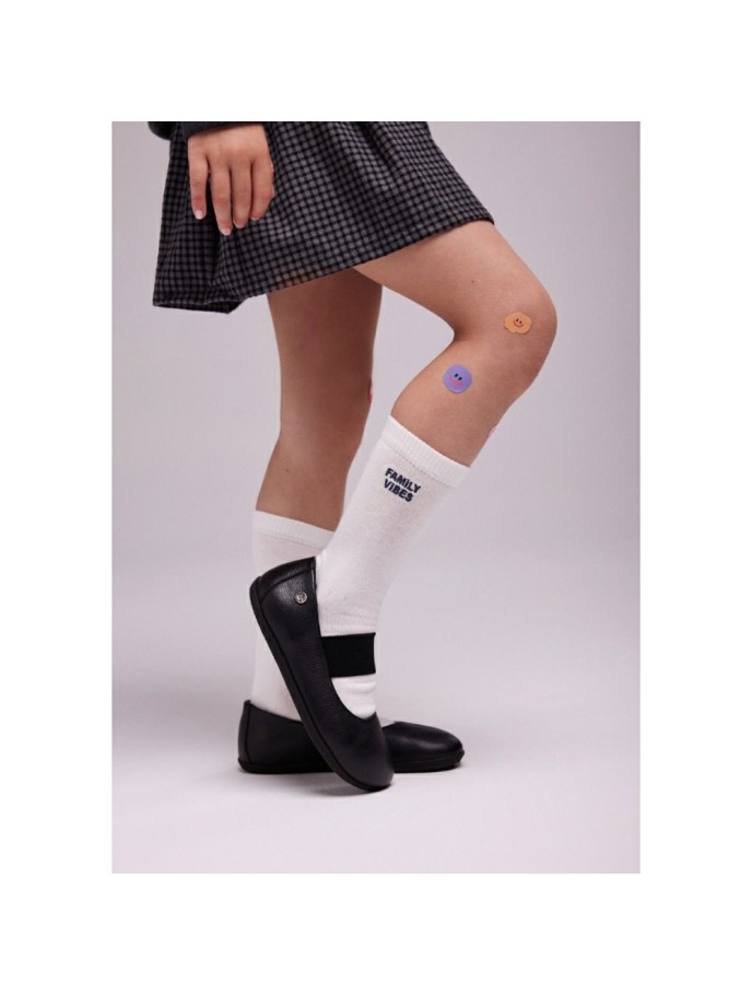 Bailarina Colegiales Barefoot Piel GIOSEPPO