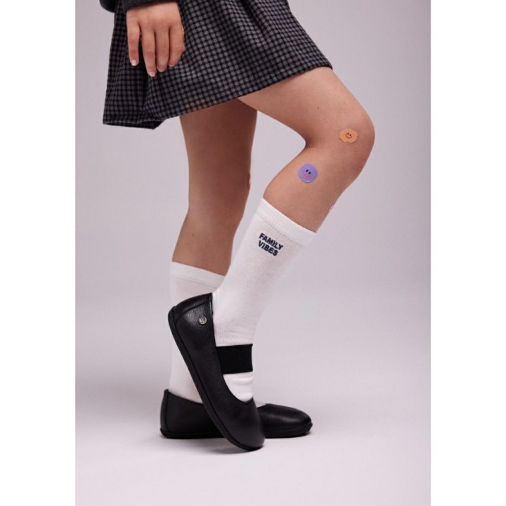 Bailarina Colegiales Barefoot Piel GIOSEPPO