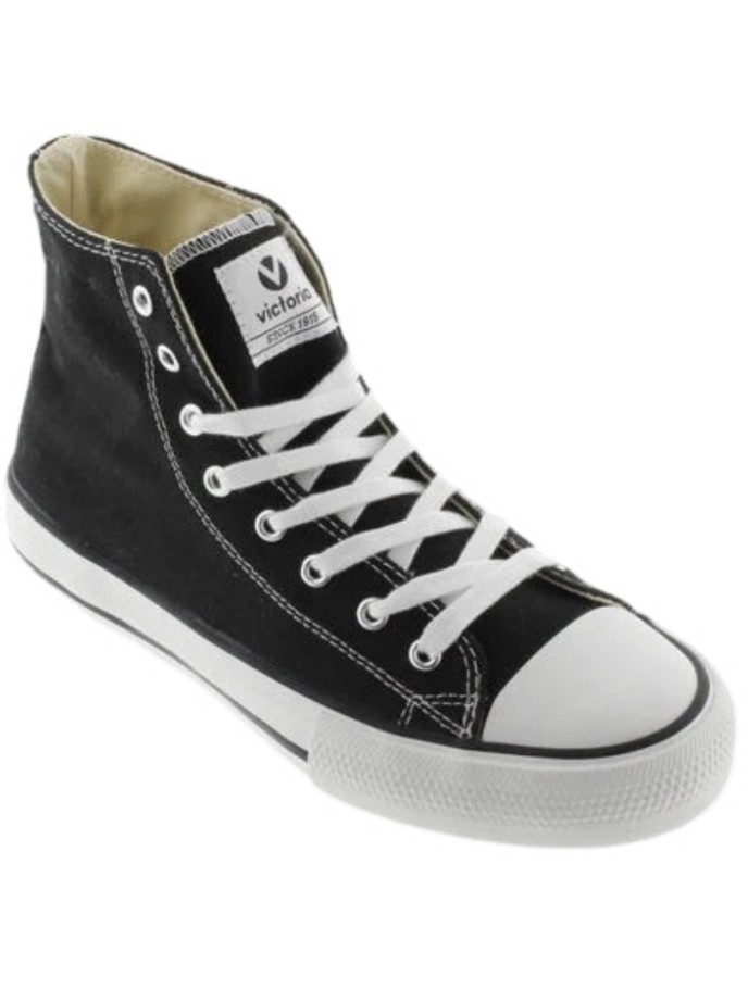 Botas de lona Tribu Canvas Victoria