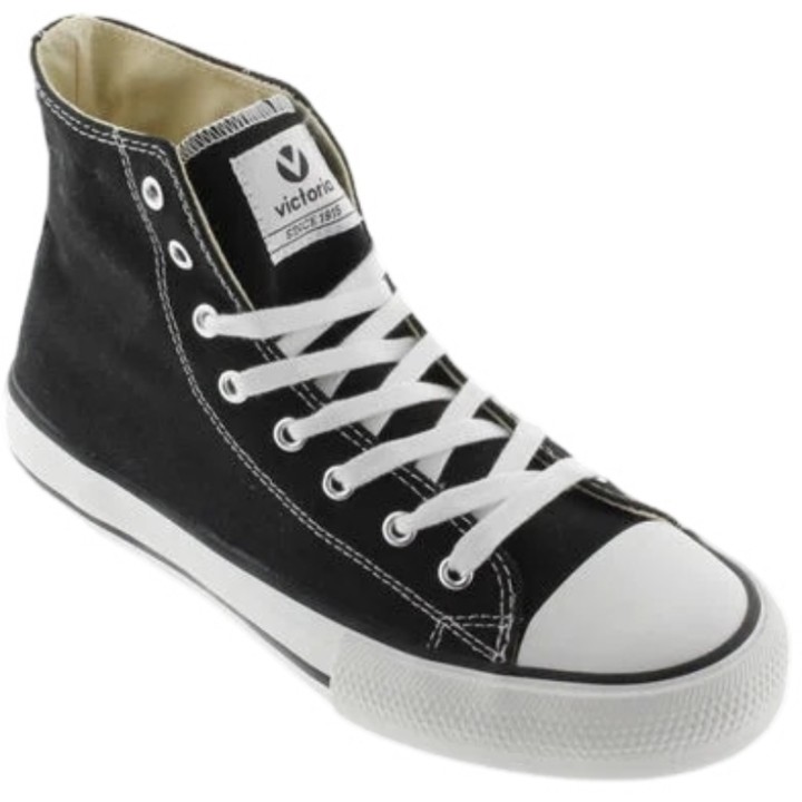 Botas de lona Tribu Canvas Victoria