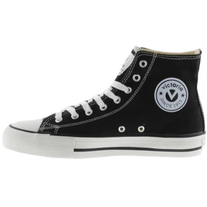 Botas de lona Tribu Canvas Victoria