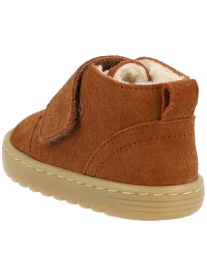 Botitas Respetuosas con Forro Blanditos Ottawa