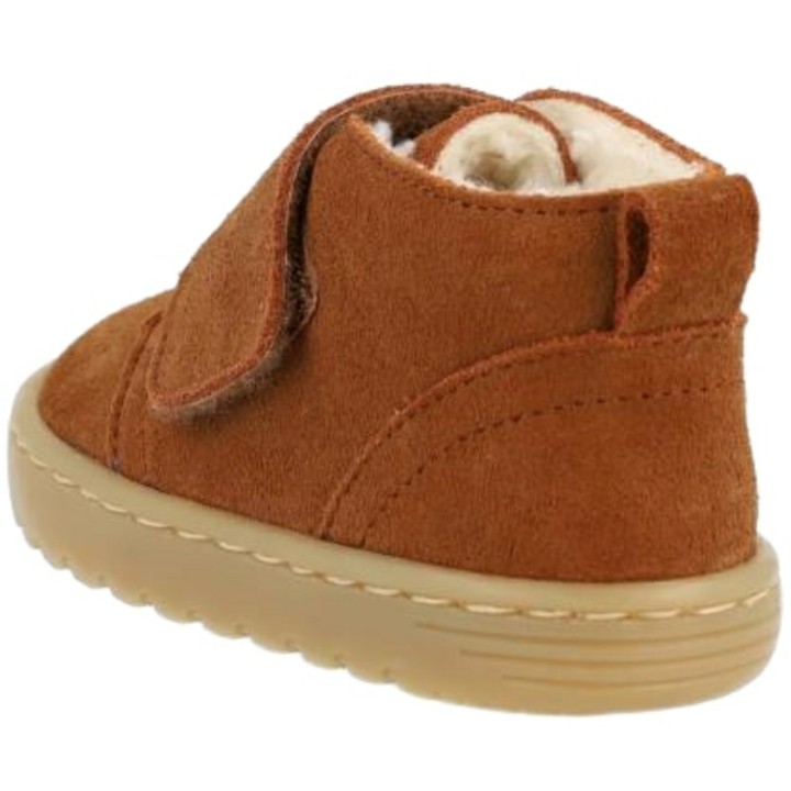 Botitas Respetuosas con Forro Blanditos Ottawa