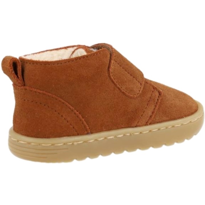 Botitas Respetuosas con Forro Blanditos Ottawa