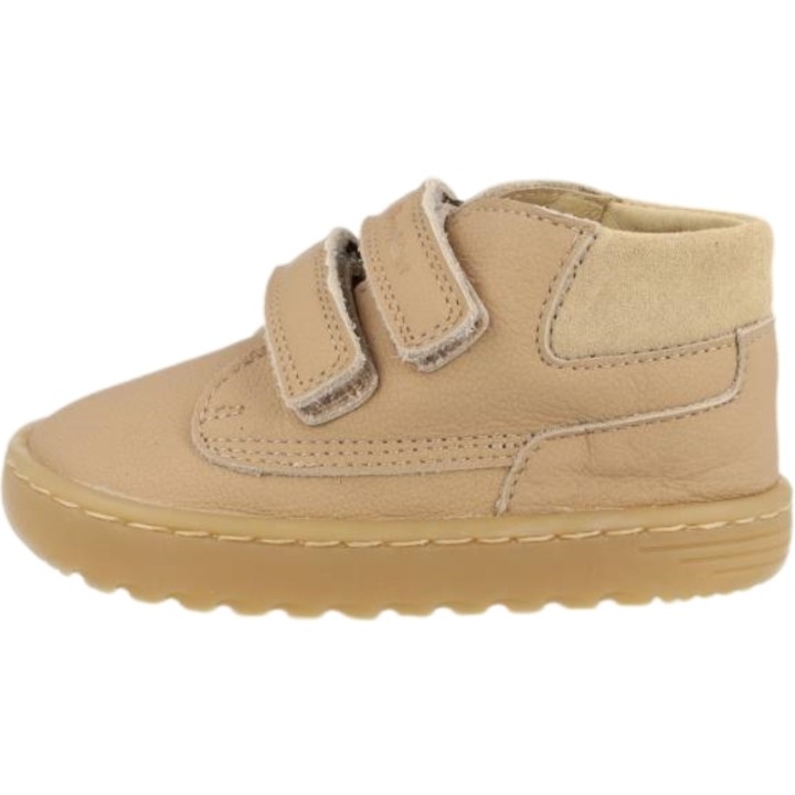 Botitas Barefoot Piel Lima Blanditos