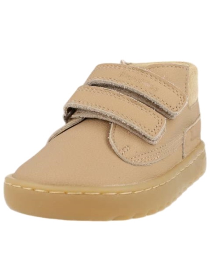 Botitas Barefoot Piel Lima Blanditos