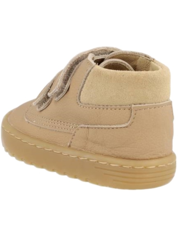 Botitas Barefoot Piel Lima Blanditos