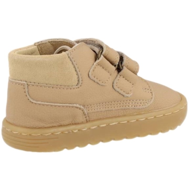 Botitas Barefoot Piel Lima Blanditos