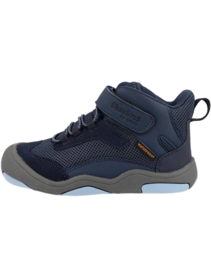 Botas Mountain Sport Barefoot Blanditos By Crios