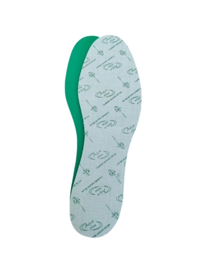 Plantillas Recortables Aloe Vera Confort