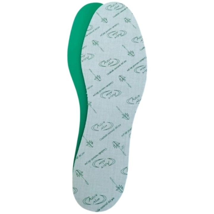 Plantillas Recortables Aloe Vera Confort