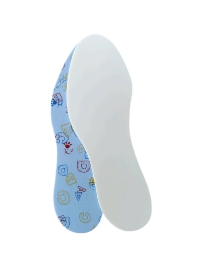 Plantillas Recortables Infantiles Confort