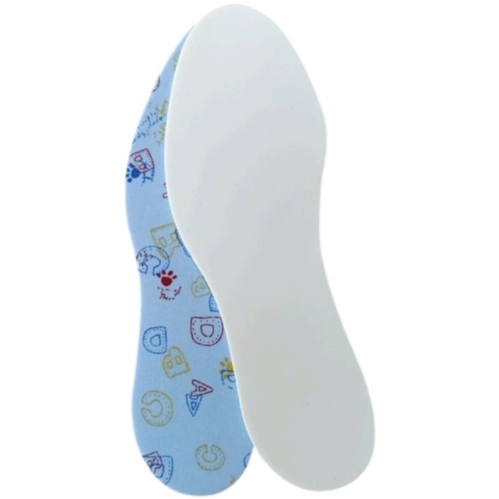 Plantillas Recortables Infantiles Confort