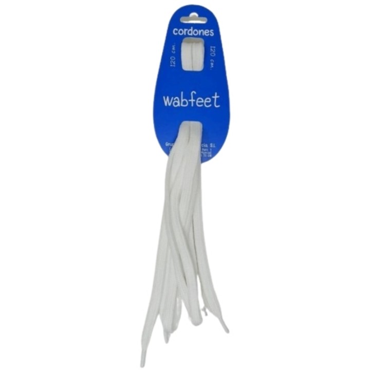 Cordones Básicos Planos de 120cm