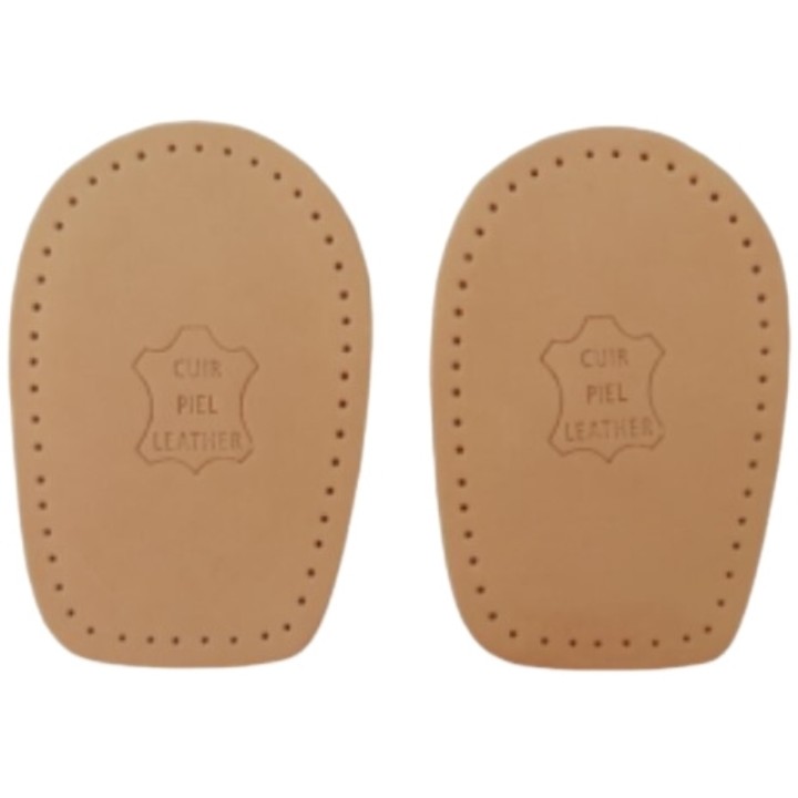 Taloneras de Piel talla 38/40 hechas en España