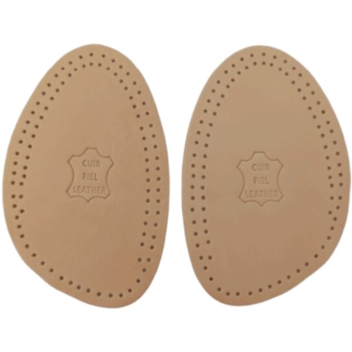 Media Plantilla de Piel talla 38/40