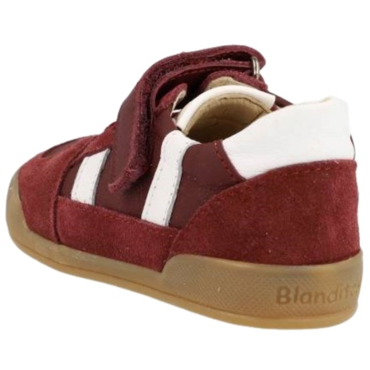 Zapatillas Respetuosas Serraje Nepal Blanditos