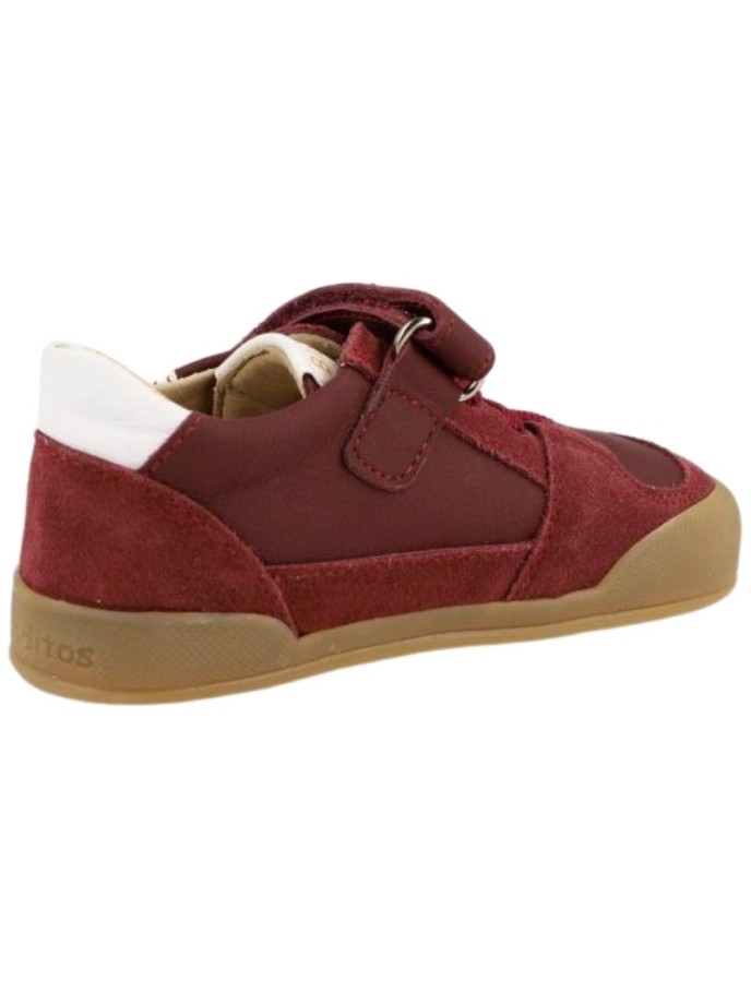 Zapatillas Respetuosas Serraje Nepal Blanditos