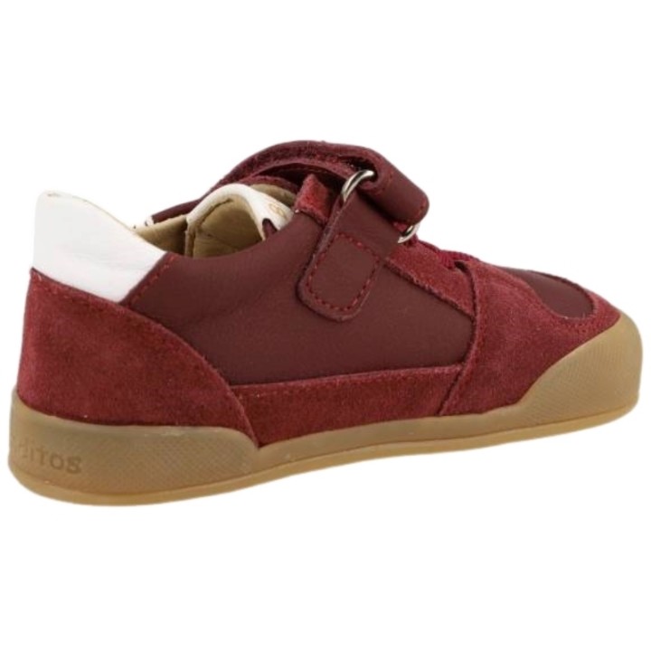 Zapatillas Respetuosas Serraje Nepal Blanditos